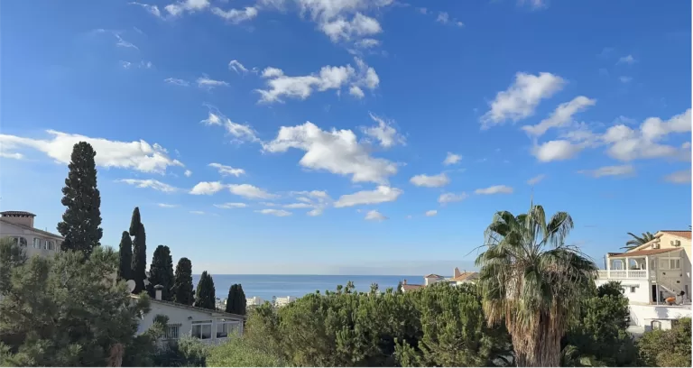 Kerstgevoel op flipflops